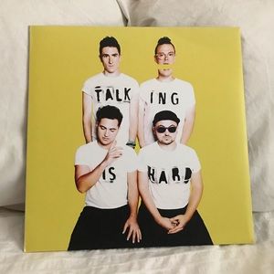 Walk The Moon Vinyl!